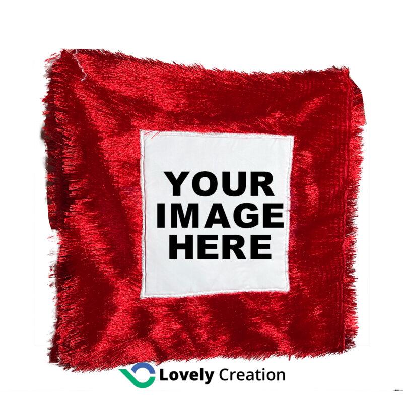 Fur Cushion Square - Image 3