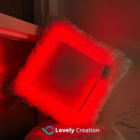 Square LED Cushion